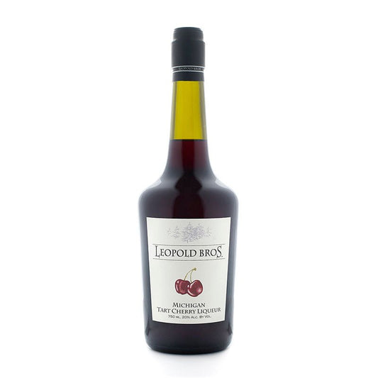 Leopolds Michigan Tart Cherry Liqueur 750ml