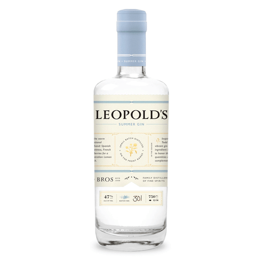 Leopolds Summer Gin 750ml