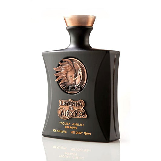 Leyenda de Mexico Tequila Anejo 750ml