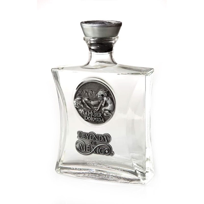 Leyenda de Mexico Tequila Blanco 750ml