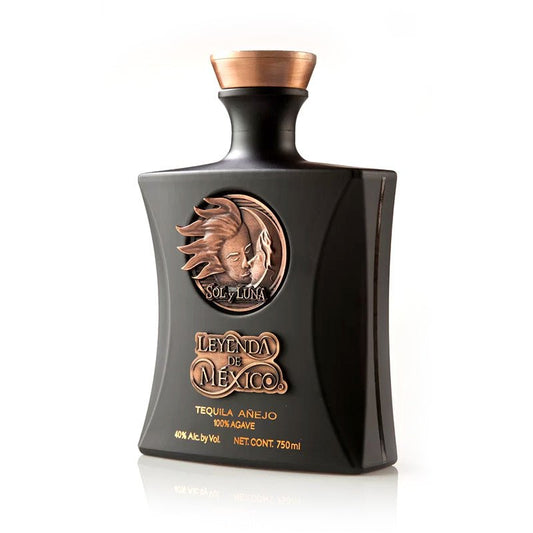 Leyenda de Mexico Tequila Extra Anejo 750ml