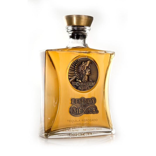 Leyenda de Mexico Tequila Reposado 750ml