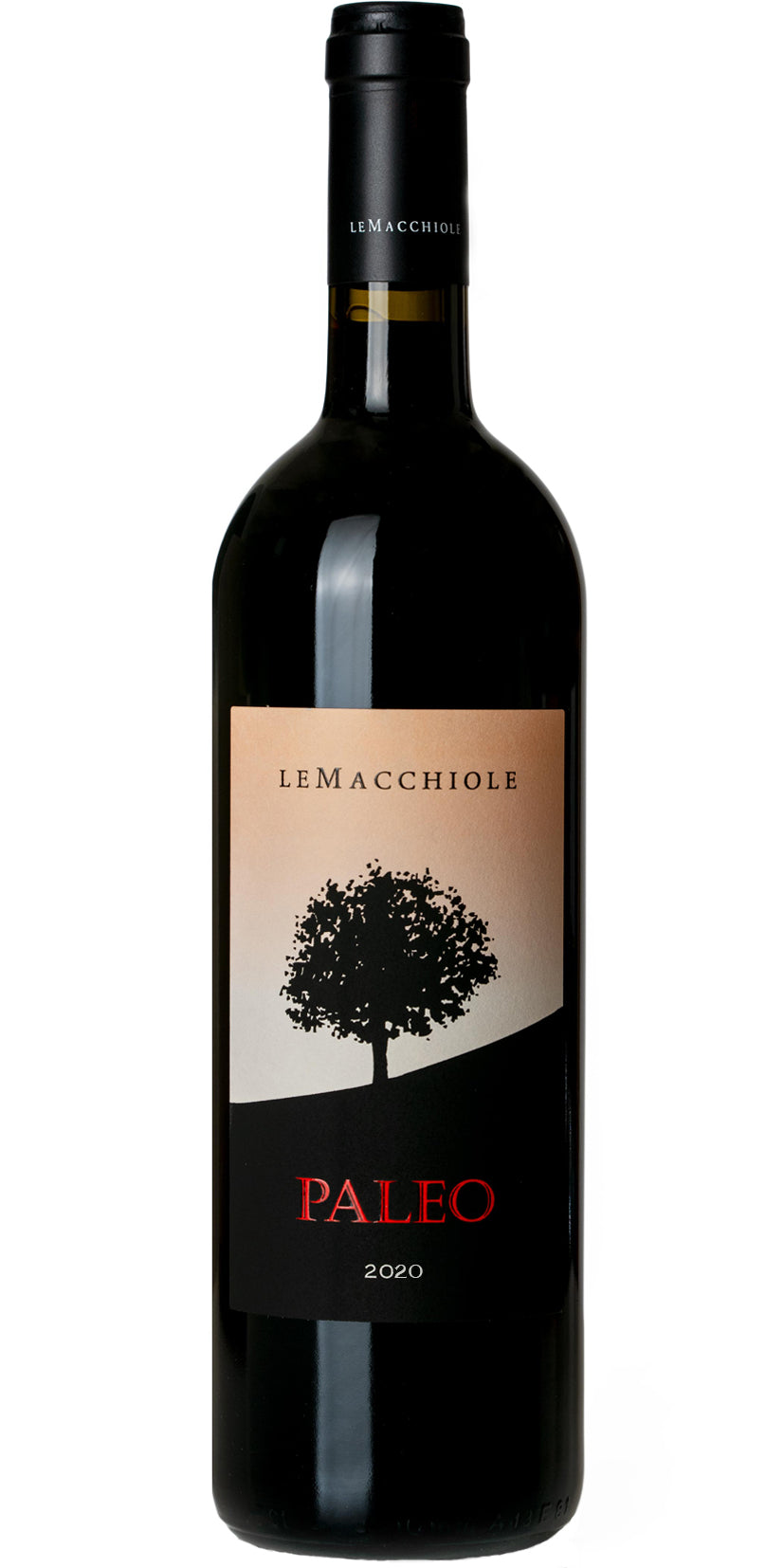 Le Macchiole Paleo 2020  Front Bottle Shot