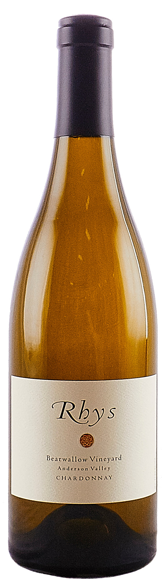 Rhys Bearwallow Vineyard Chardonnay 2018  Front Bottle Shot