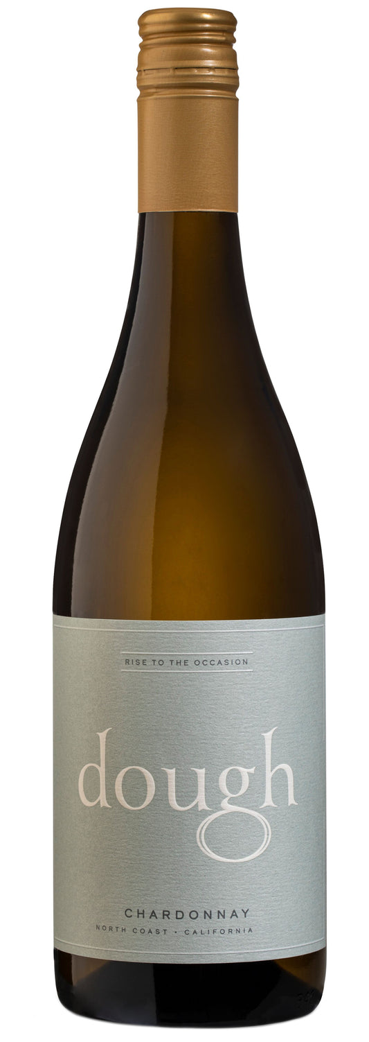 dough Chardonnay 2020  Front Bottle Shot