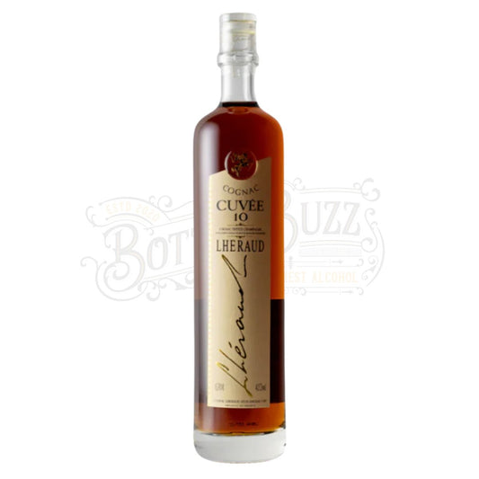 Lheraud Cuvee 10 Cognac