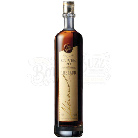 Lheraud Cuvee 20 Cognac