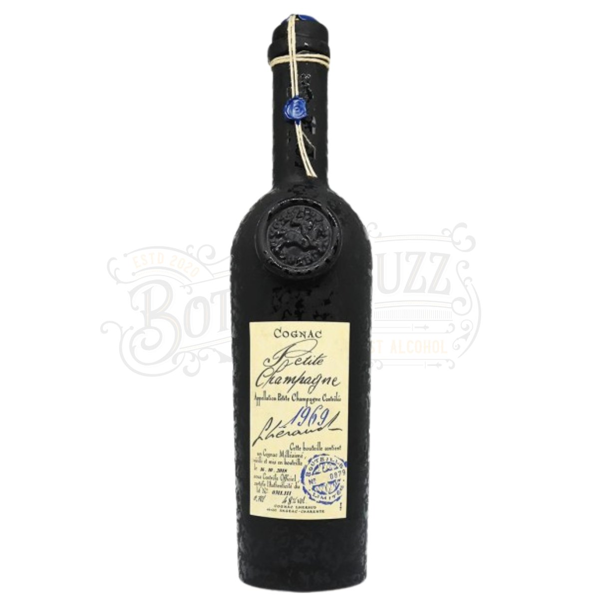 Lheraud Petite Champagne Cognac