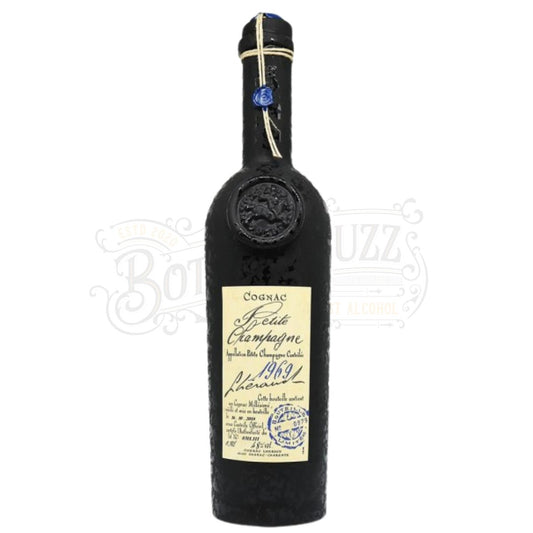 Lheraud Petite Champagne Cognac