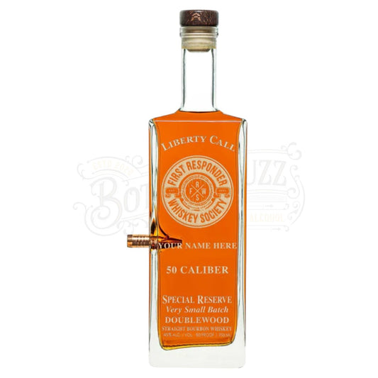 Liberty Call Doublewood Bourbon