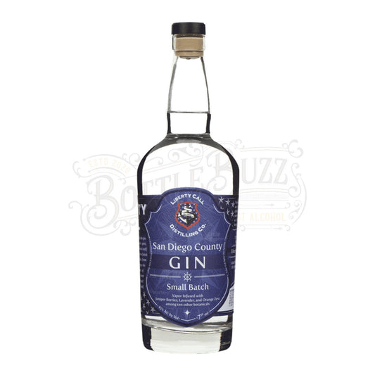 Liberty Call Gin