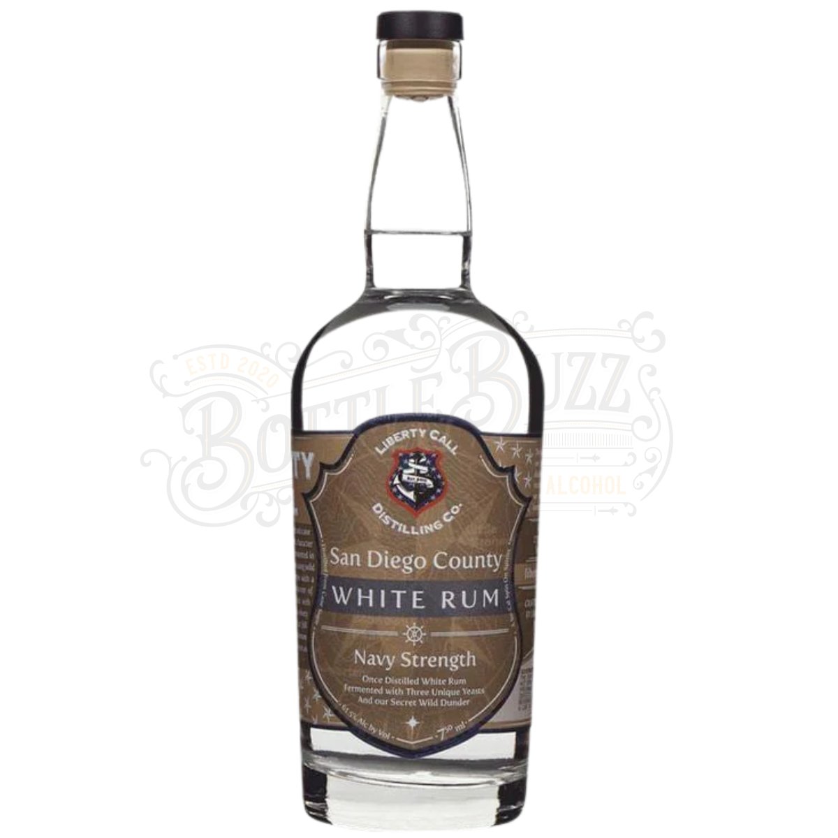Liberty White Rum