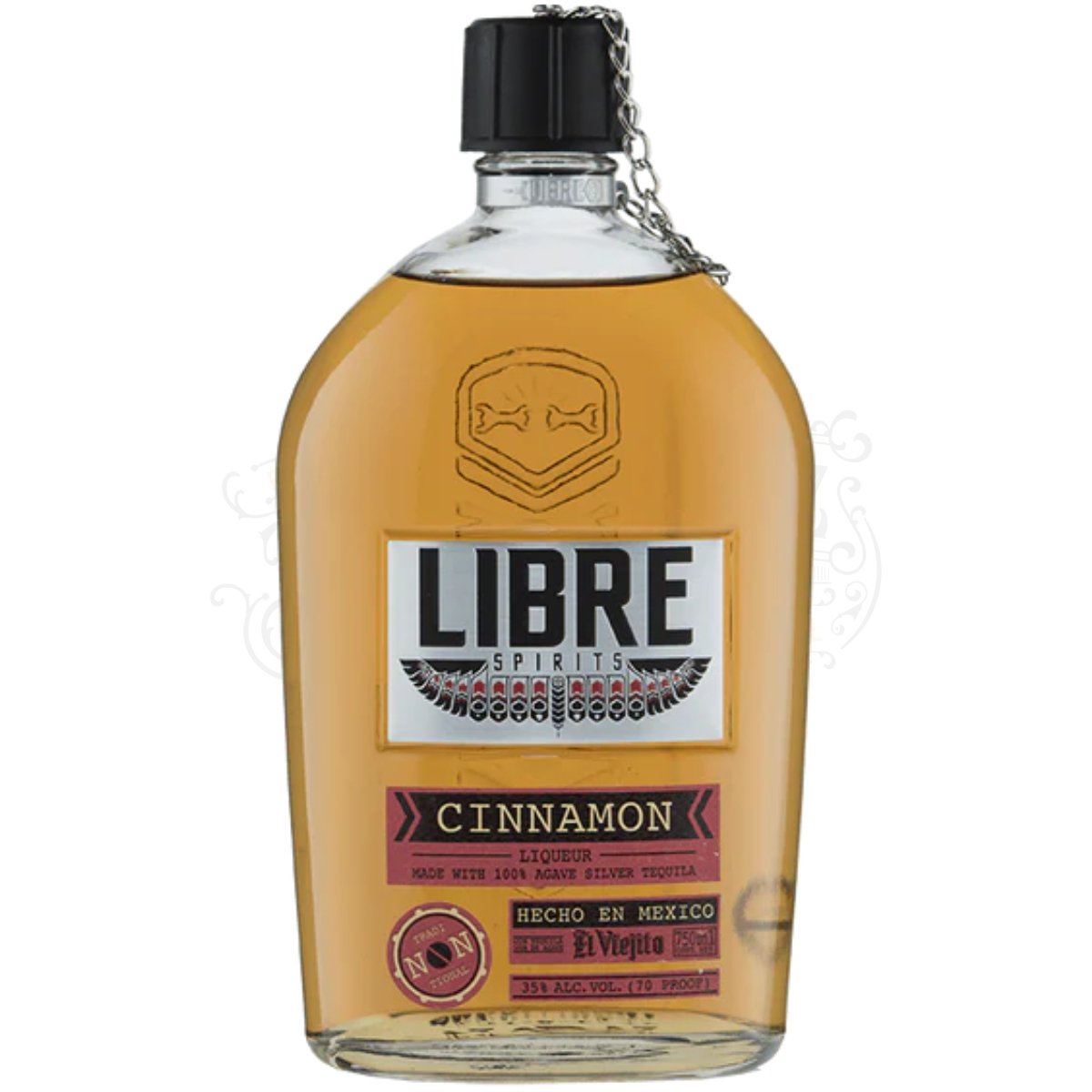 Libre Tequila Cinnamon