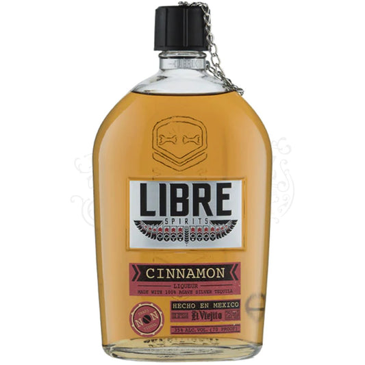 Libre Tequila Cinnamon