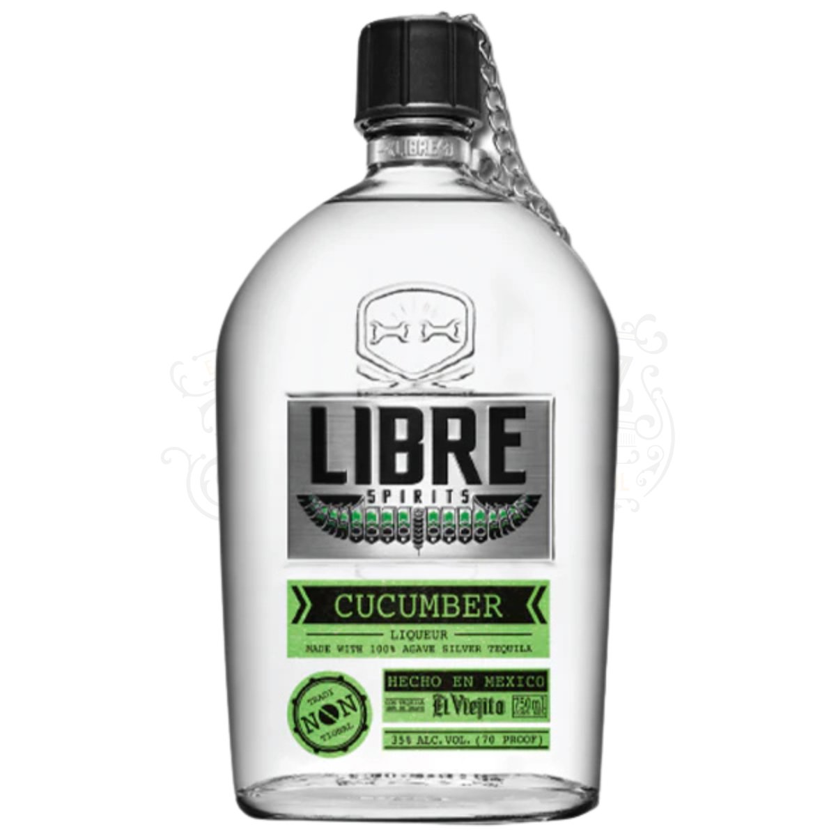 Libre Tequila Cucumber