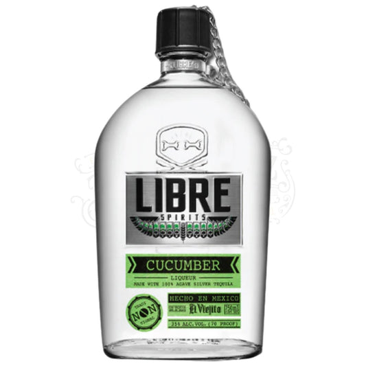 Libre Tequila Cucumber