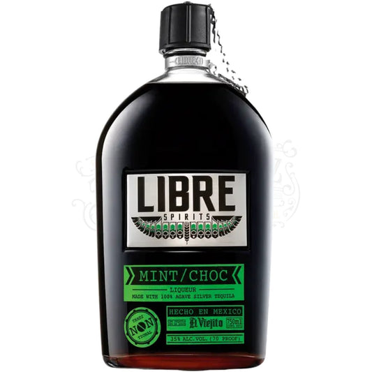 Libre Tequila Mint Chocolate