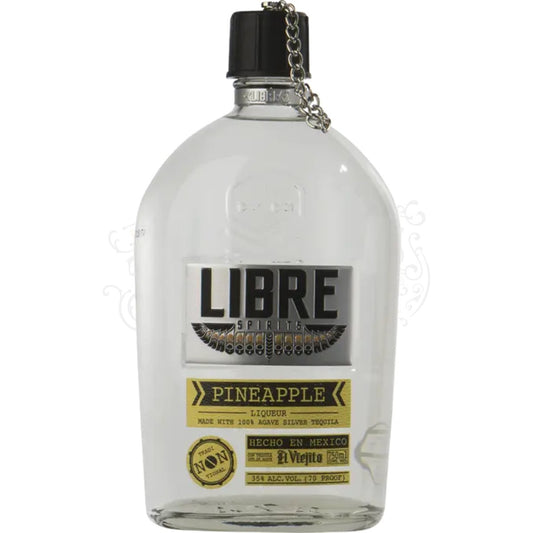 Libre Tequila Pineapple