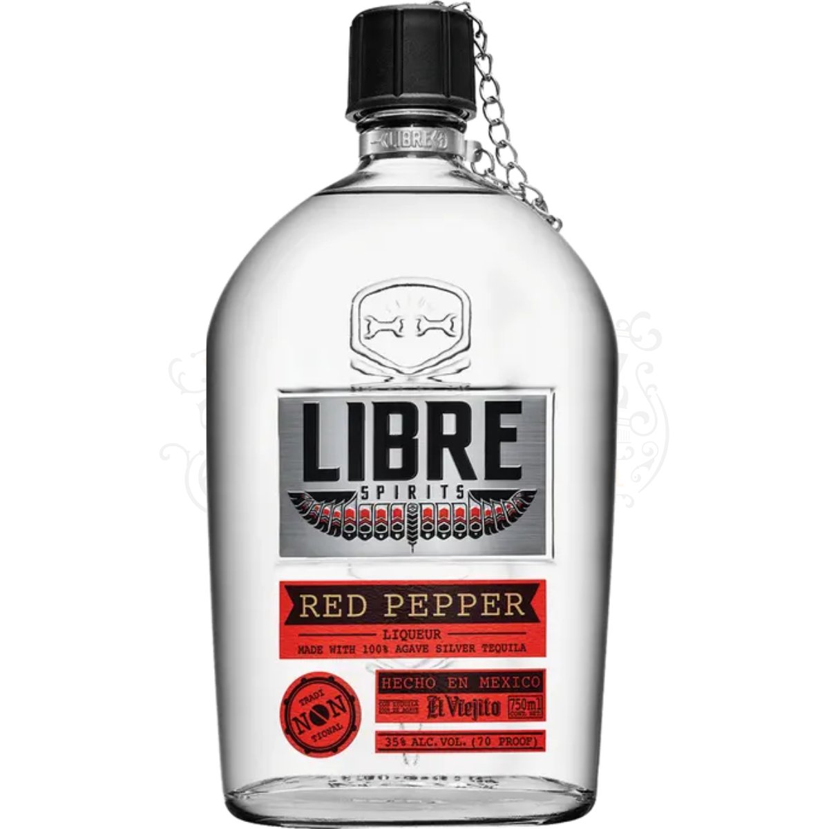Libre Tequila Red Pepper
