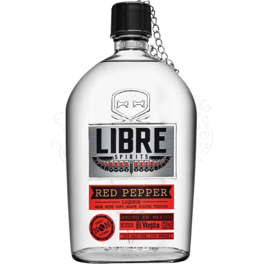 Libre Tequila Red Pepper