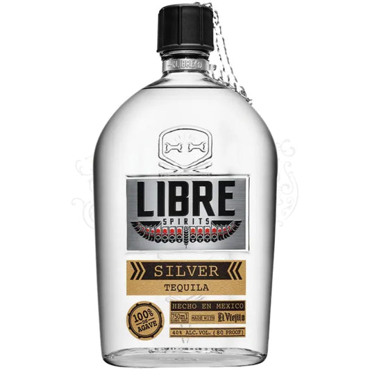 Libre Tequila Silver