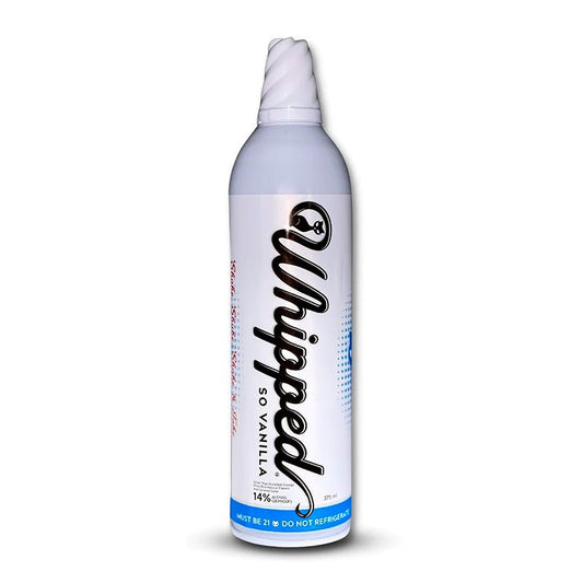 Lick the whip So Vanilla 375ml