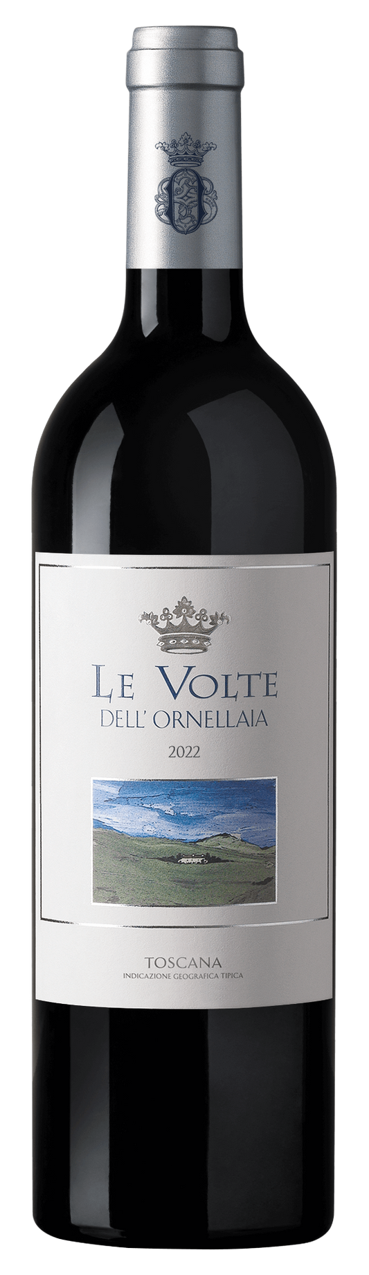 Ornellaia Le Volte dell'Ornellaia 2022  Front Bottle Shot