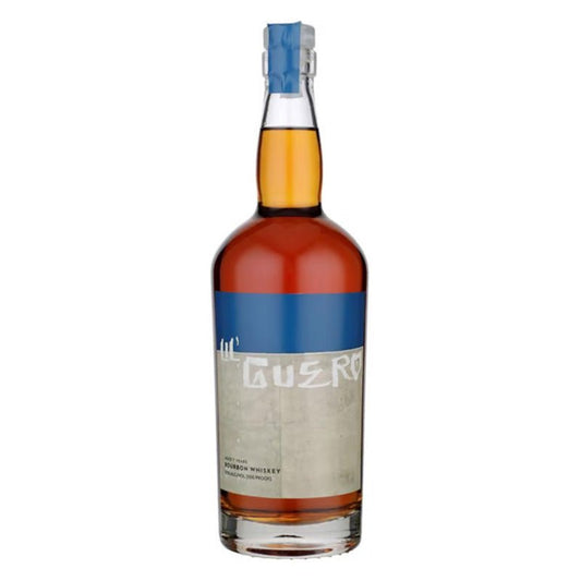 Lil Guero 7 Year Bourbon Whiskey 750ml