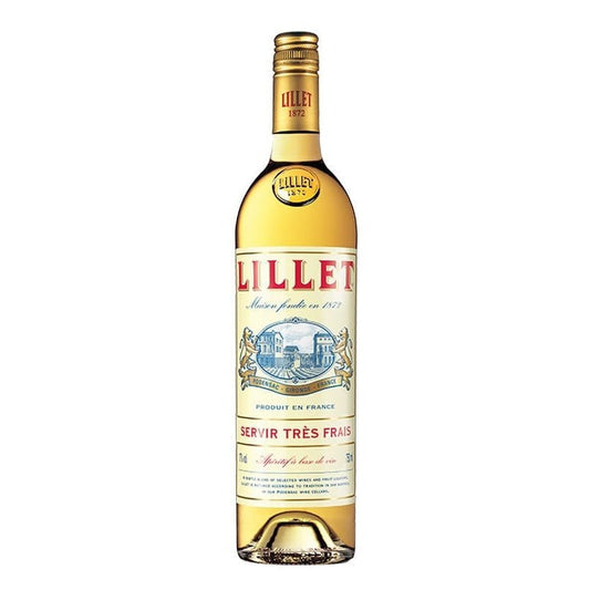 Lillet Apertif Blanc Dessert Wine 750ml