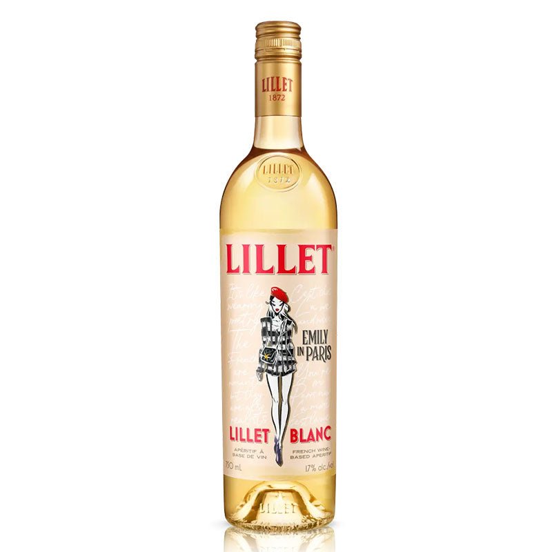 Lillet Emily in Paris Edition Blanc 750ml