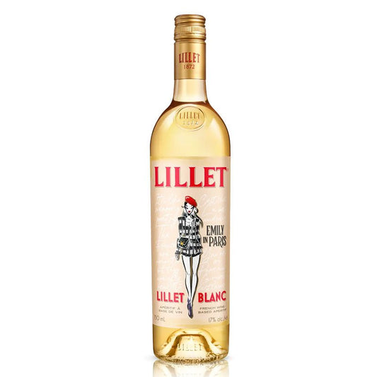 Lillet Emily in Paris Edition Blanc 750ml