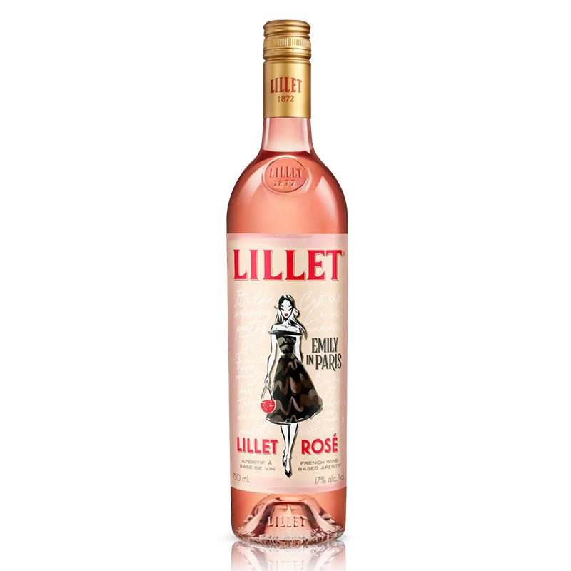 Lillet Emily in Paris Edition Rose 750ml