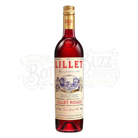 Lillet Aperitif Wine Rouge