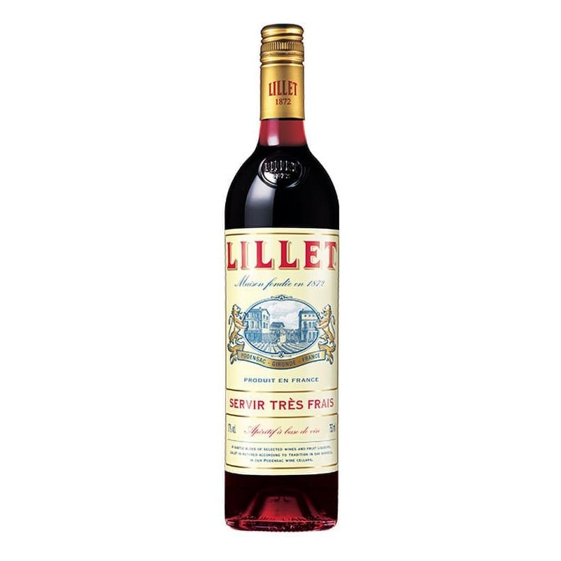 Lillet Rouge Dessert Wine 750ml