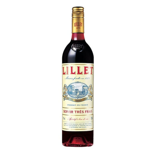 Lillet Rouge Dessert Wine 750ml