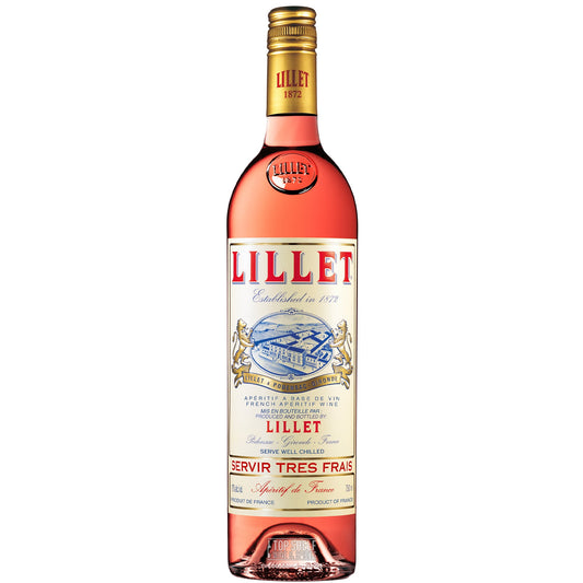 Lillet Aperitif RosÃ©