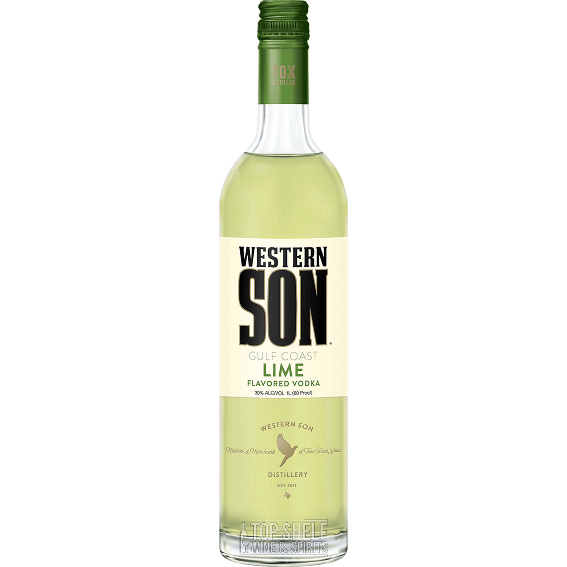 Western Son Lime Vodka