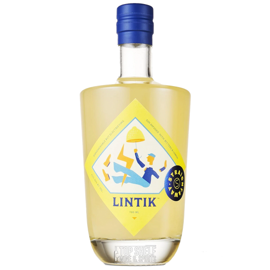 Straightaway Lintik Cocktail