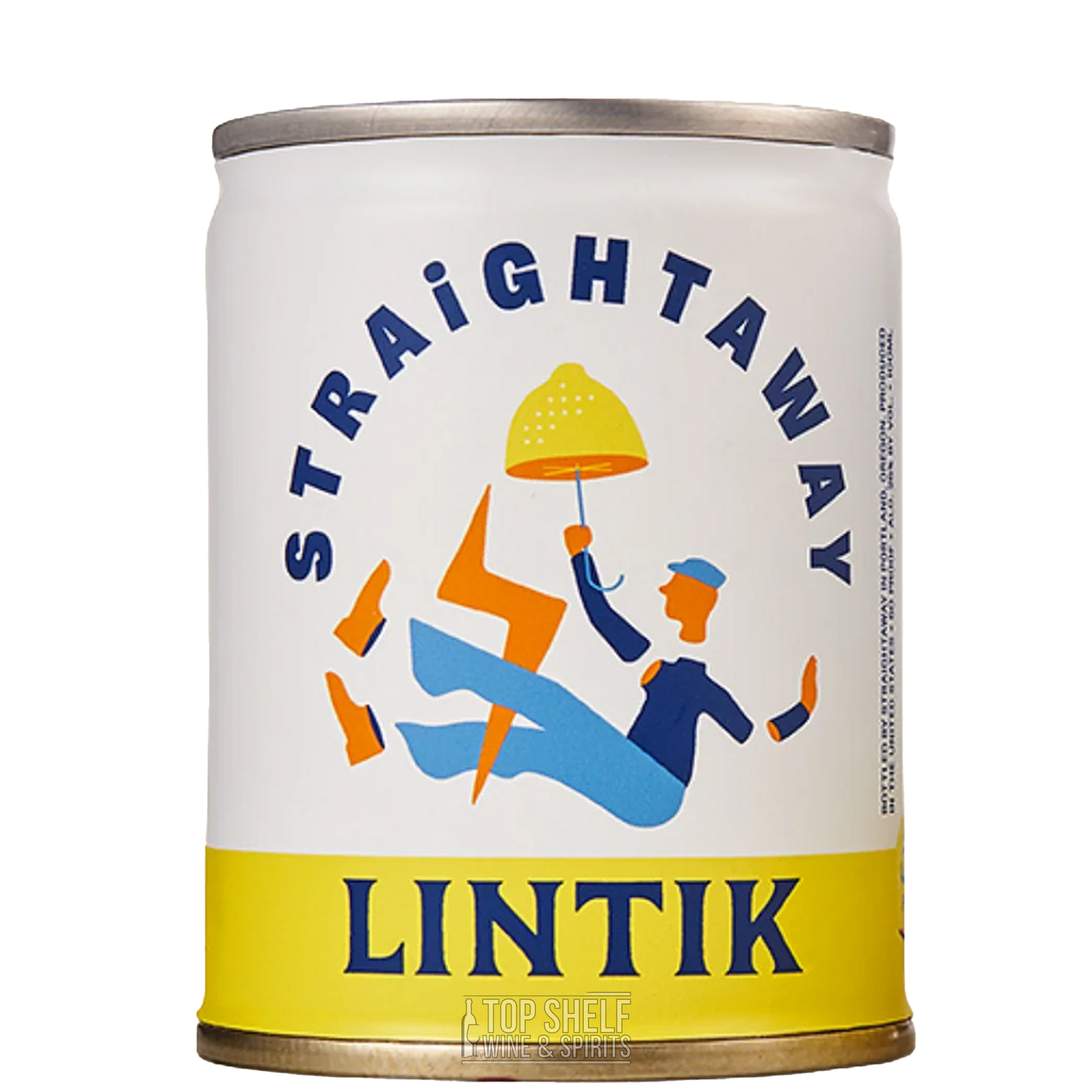 Straightaway Lintik Cocktail 100ml