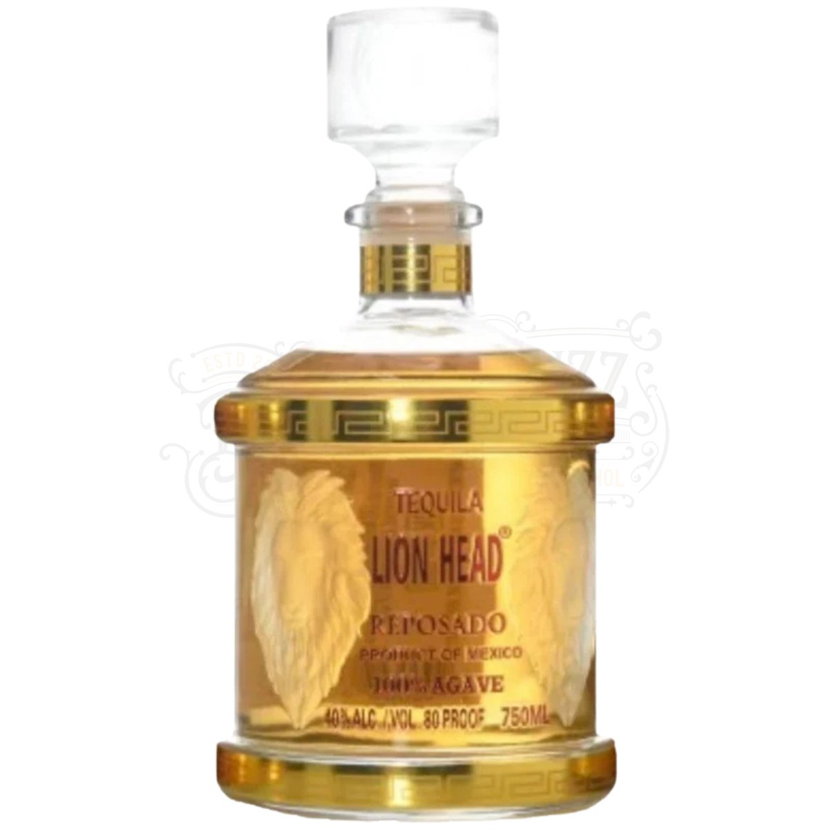 Lion Head Reposado