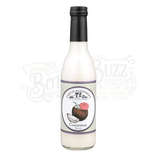 Liquid Alchemist Coconut Syrup