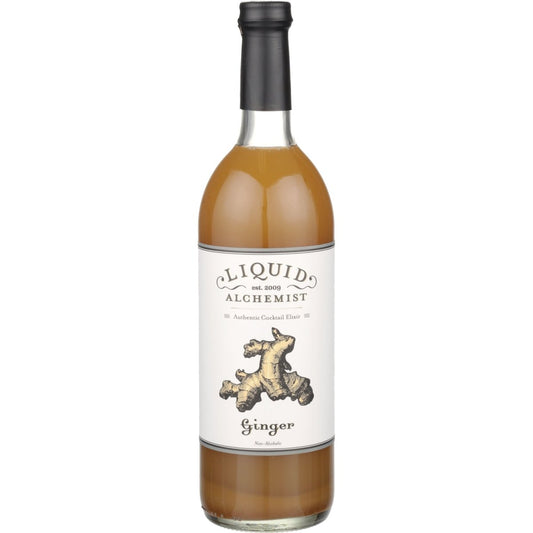 Liquid Alchemist Ginger Syrup