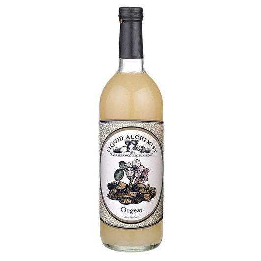 Liquid Alchemist Orgeat Elixir 375ml