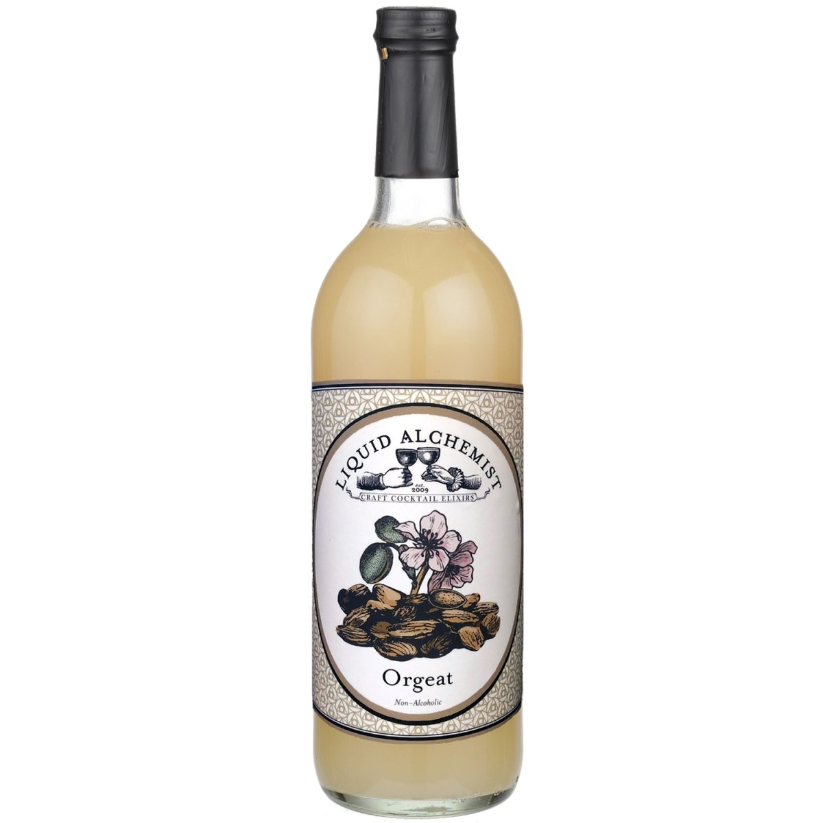 Liquid Alchemist Orgeat Syrup
