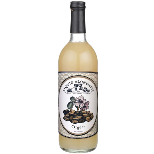 Liquid Alchemist Orgeat Syrup