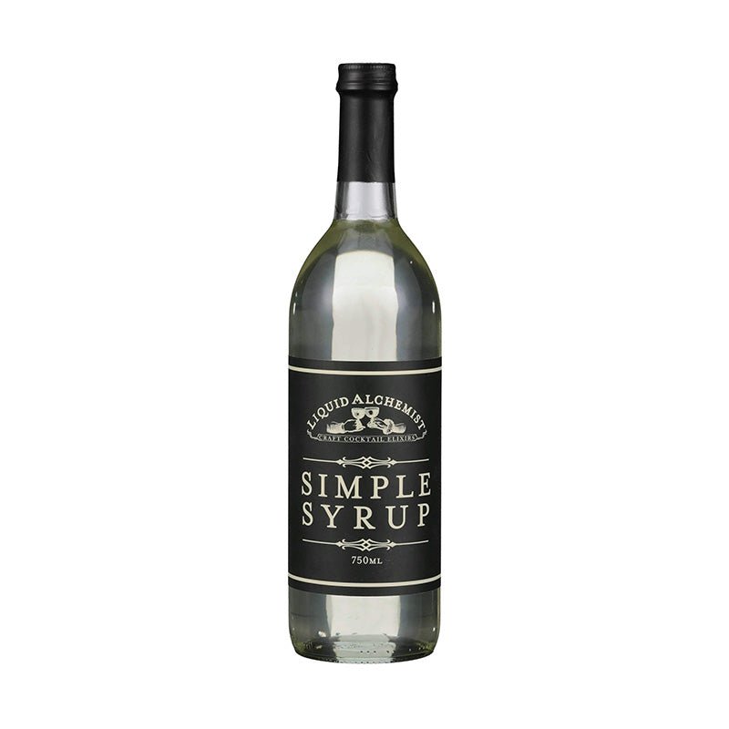 Liquid Alchemist Simple Syrup 750ml