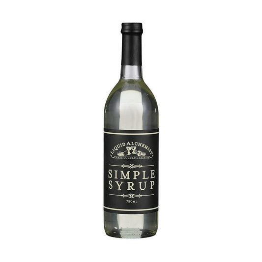 Liquid Alchemist Simple Syrup 750ml
