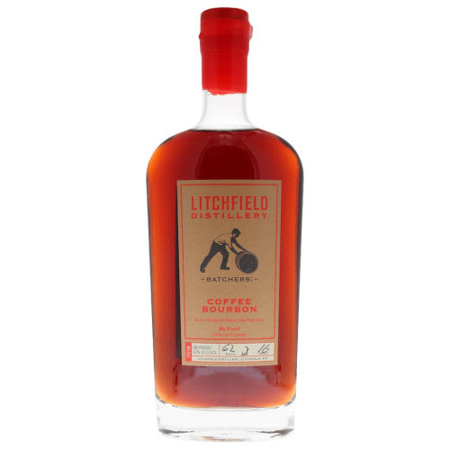 Litchfield Distillery Batchers Coffee Bourbon