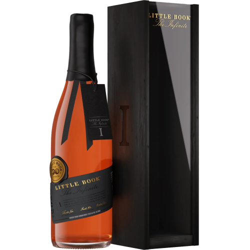 Little Book The Infinite Edition 1 Kentucky Straight Bourbon Whiskey