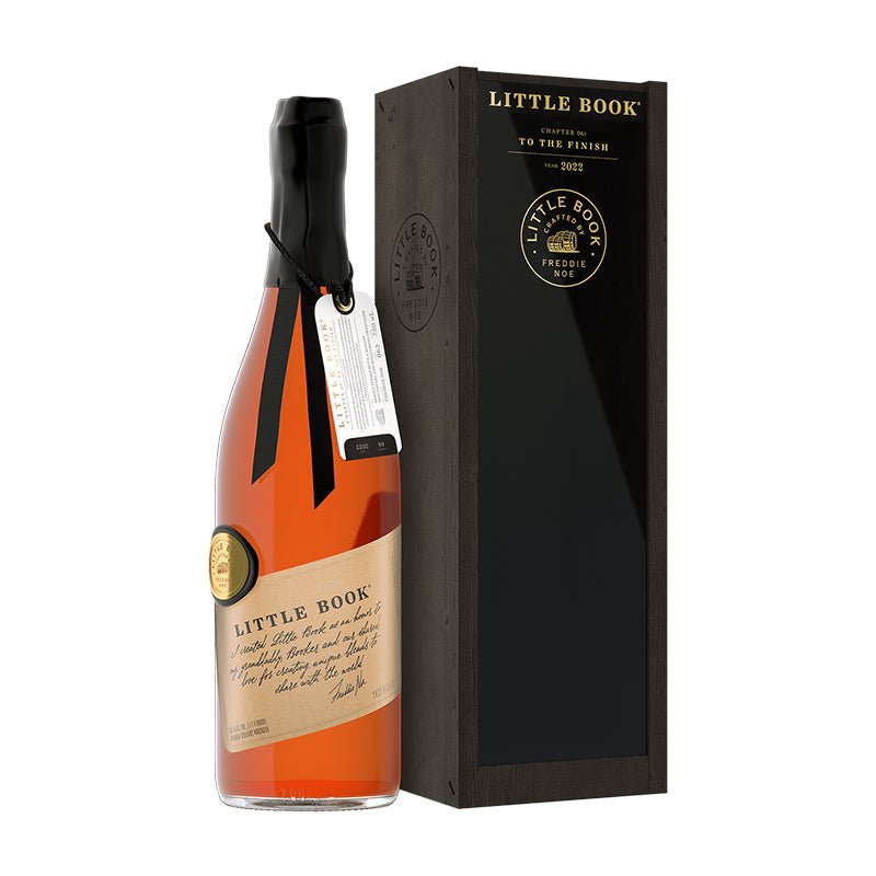 Little Book In Retrospect 2023 Chapter 07 Whiskey 750ml
